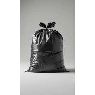 Imagem de Saco de Lixo 40 Litros Plástico Resistente 100 Unid - Congratulations 