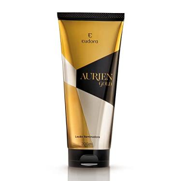 Imagem de Eudora Aurien Gold Loção Iluminadora Corporal 200ml