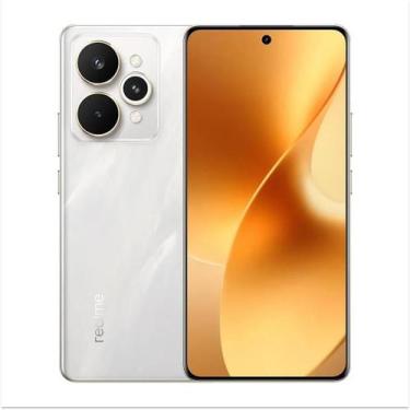 Imagem de Realme 15 Pro 5G 512GB 12GB Ram Tela 6.8'' Câmera 50Mp+50Mp, Prata