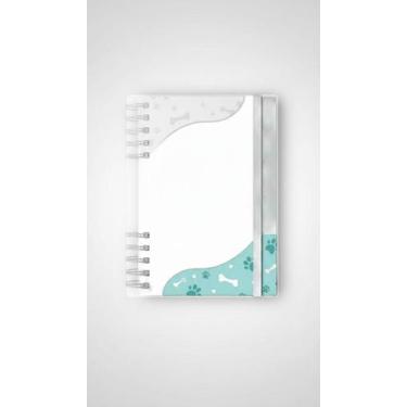 Imagem de Caderneta Pet: Saúde e Anotações com Capa Dura - Congratulations Store