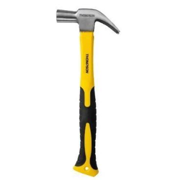 Imagem de Martelo Unha 381gr 21mm Cabo Fibra Thompson