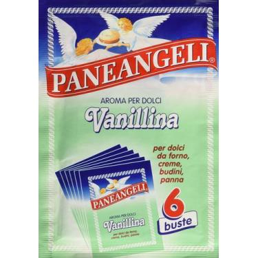 Imagem de Açúcar Vanillina Paneangeli 1 Envelope 6 Porções