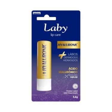 Imagem de Protetor Labial Lip Care Hyaluronic Fps30 3,6G - BRAVIR