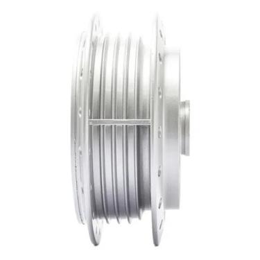 Imagem de Cubo Roda Traseira Moto Yamaha Ybr 125/ Rd 125-135 / Rdz 125 - fabreck