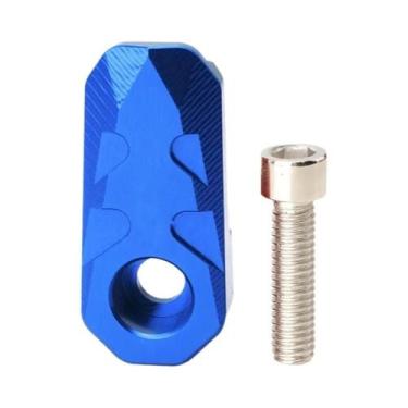 Imagem de Protetor De Sensor ABS Dianteiro E Traseiro CNC Para Kawasaki Z650 Z65
