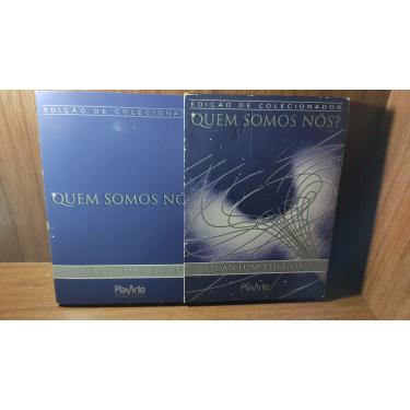 Imagem de Quem Somos Nós? - Edição de Colecionador- Quantum Edition