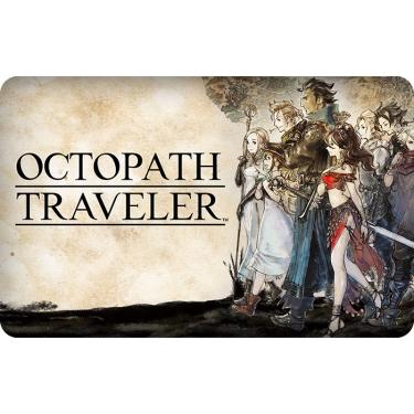 Imagem de Gift Card Digital Octopath Traveler para Nintendo Switch
