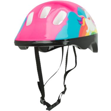 Imagem de Capacete para Bike Spin Unicórnio - Feminino - Infantil