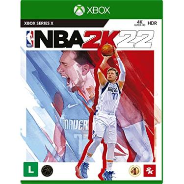Imagem de NBA 2K22 - Xbox Series X