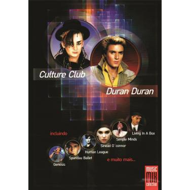 Imagem de Dvd Duran Duran Culture Club Original