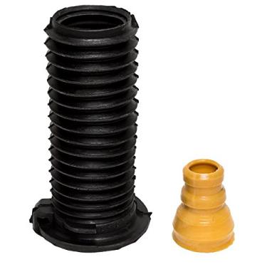 Imagem de Kit Amortecedor Dianteiro Esquerdo (Coxim/Coifa/Batente/Rolamento) SK844E, Preto, Sampel