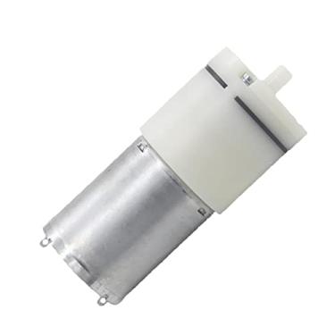Imagem de Motor 370 de Mini Bomba de Ar DC 3-6V para Vácuo de Ar Circulante de Oxigênio de