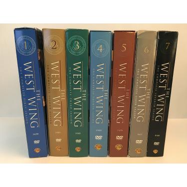 Imagem de The West Wing - The Complete Series Seasons 1-7
