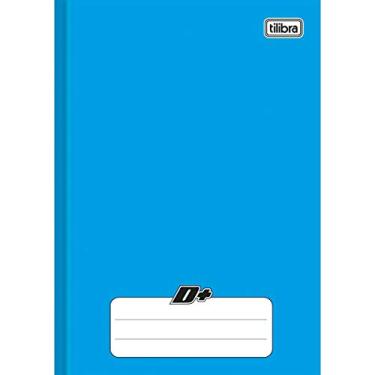 Imagem de Caderno Brochurão, Tilibra 11.674, Capas Sortidas, Pacote com 10 Cadernos