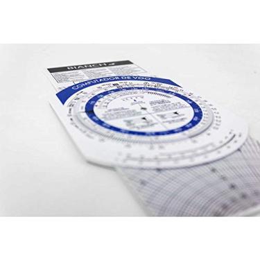 Imagem de Computador de Voo E6B Bianch