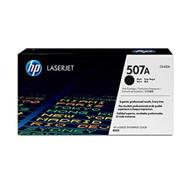 Imagem de Toner Laserjet Color HP Suprimentos CE400AB HP 507A Preto M551DN / M551N / M575F