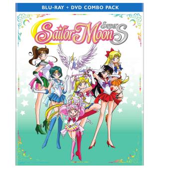 Imagem de Sailor Moon SuperS (Part2)(Season4)Standard Edition(BD/DVD Combo Pack) [Blu-ray]