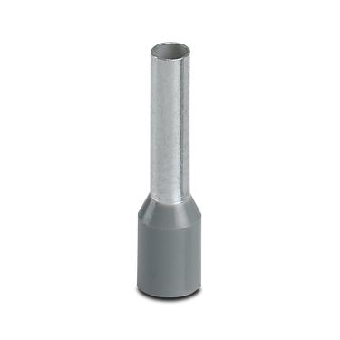 Imagem de Terminal Pré-Isolado Pino Ilhós Tubular CZ 4mm AI 4-10 GY3200535-100PC - Phoenix Contact Phoenix Contact