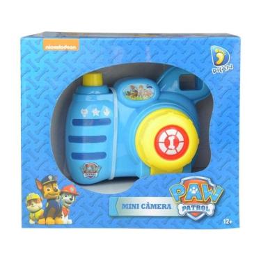 Imagem de Mini Câmera Patrulha Canina - Dican 3950