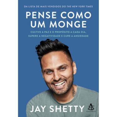 Imagem de Pense Como Um Monge