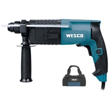 Imagem de Martelete Perfurador 20mm 620w 110v Sds Plus Ws3160ku Wesco