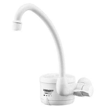Imagem de Torneira Elétrica Parede Bica Móvel Lorenzetti Easy 4T 220V
