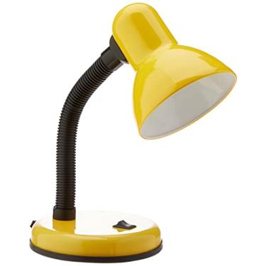 Imagem de LUMINATTI BY DANURI Viking Luminária de Mesa, Amarelo, Até 30 W