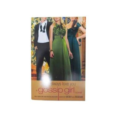 Imagem de Livro Em Inglês - Gossip Girl: I Will Always Love You