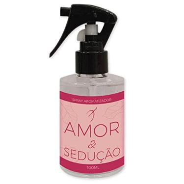 Imagem de Amor e Sedução: Home Spray e Aromatizador As Folhas Sagradas