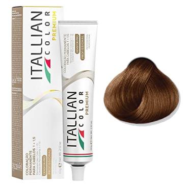 Imagem de ITALLIAN COLOR PREMIUM LOURO COBRE 7.4 60G 2022