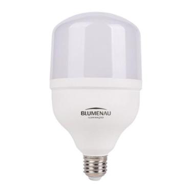 Imagem de Lâmpada Led Bulbo Bivolt High Power - Blumenau Branca 30W (E27)