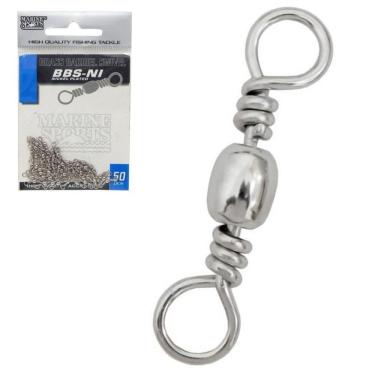 Imagem de Girador Marine Sports BBS-NI 1/0 (50un)