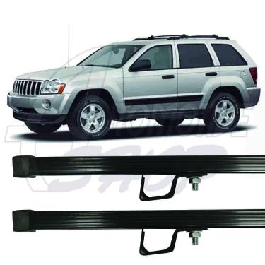 Imagem de Rack Teto Roca Bagag Travessa Jeep Grand Cherokee 04-07 166
