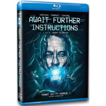 Imagem de Await Further Instructions [Blu-ray]