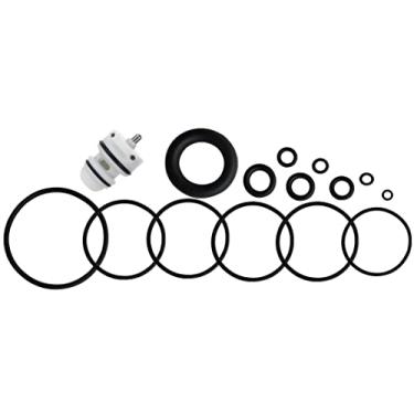 Imagem de Kit de reconstrução de O-ring e válvula de disparo TVA6 serve para peças de pregos de moldura Bostitch F28WW F21PL F33PT