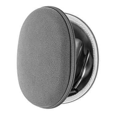 Imagem de Geekria Capa UltraShell para fones de ouvido JBLs E65BTNC, Live 650 BTNC, TUNE 750NC, Live 500BT, TUNE 700BT, E55BT, bolsa de transporte de viagem protetora de substituição com espaço para acessórios (Alemanha)