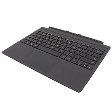 Imagem de Teclado inteligente sem fio, teclado ultrafino dobrável, leve e portátil, confortável na mão, para Asus Transformer 3pro T303ua6200 T303u T305