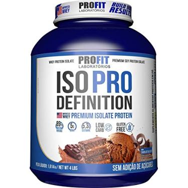 Imagem de Profit Iso Pro Definition Chocolate Ao Leite 1 814Kg