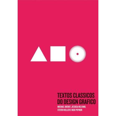 Imagem de Textos Clássicos Do Design Gráfico + Marca Página - Wmf Martins Fontes
