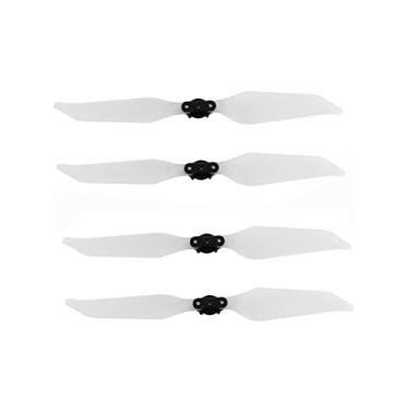 Imagem de MOOKEENONE 4X Green Luminous Drone Blades Propeller for DJI Mavic Pro Platinum