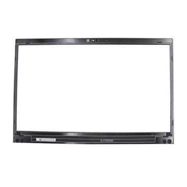 Imagem de Folha de moldura LCD para notebook para Lenovo ThinkPad T14 Gen 2 5M11A37974 IR FHD novo