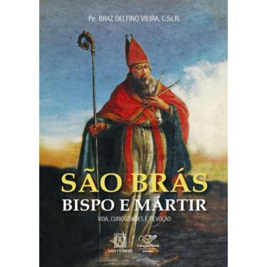 Imagem de Sao Bras, Bispo E Martir
