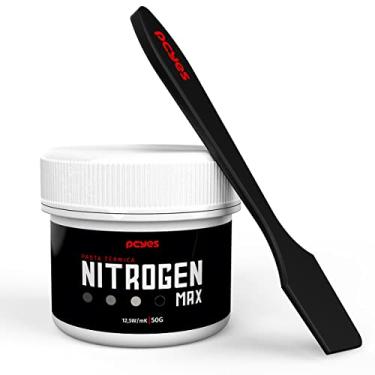 Imagem de PASTA TÉRMICA PCYES NITROGEN MAX 50G - 12,5W/MK - PCYNM50125 – PCYES