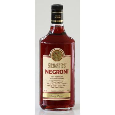 Imagem de Gin Seagers Negroni Vermouth 980ml