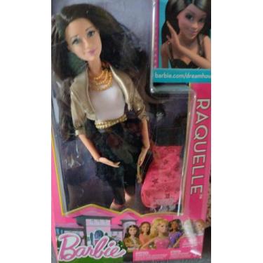 Roupa Raquelle Dreamhouse Bonecas E Acessorios Barbies