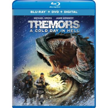 Imagem de Tremors: A Cold Day in Hell [Blu-ray]