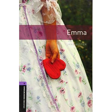 Imagem de Oxford Bookworms Library: Level 4:: Emma: Graded readers for secondary and adult learners