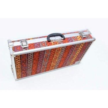 Imagem de Jam Pedal Board Classic Africa 60x33x10cm