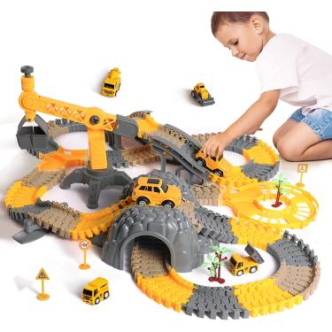 Novo dinossauro brinquedo jogar jogo veículo para menino carro portador  caminhão crianças montessori presente criança pista de corrida com crianças  mini carro - AliExpress