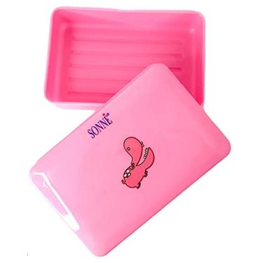 Imagem de Sonne Saboneteira Pop Rs Hipo Marca Rosa